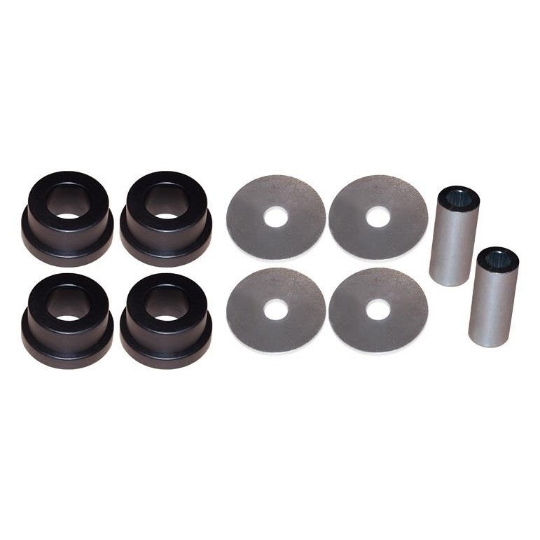 Torque Solution rear differential mount inserts for 2005-2006 Mitsubishi Lancer Evolution VIII and IX models.