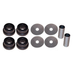 Torque Solution rear differential mount inserts for 2005-2006 Mitsubishi Lancer Evolution VIII and IX models.