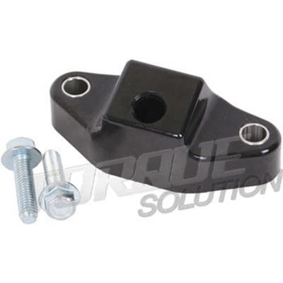 Torque Solution performance rear shifter bushing for 2002-2012 Subaru Impreza WRX and STI models.