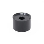 Torque Solution reverse lockout jam nut for Ford manual transmission shifter assemblies.