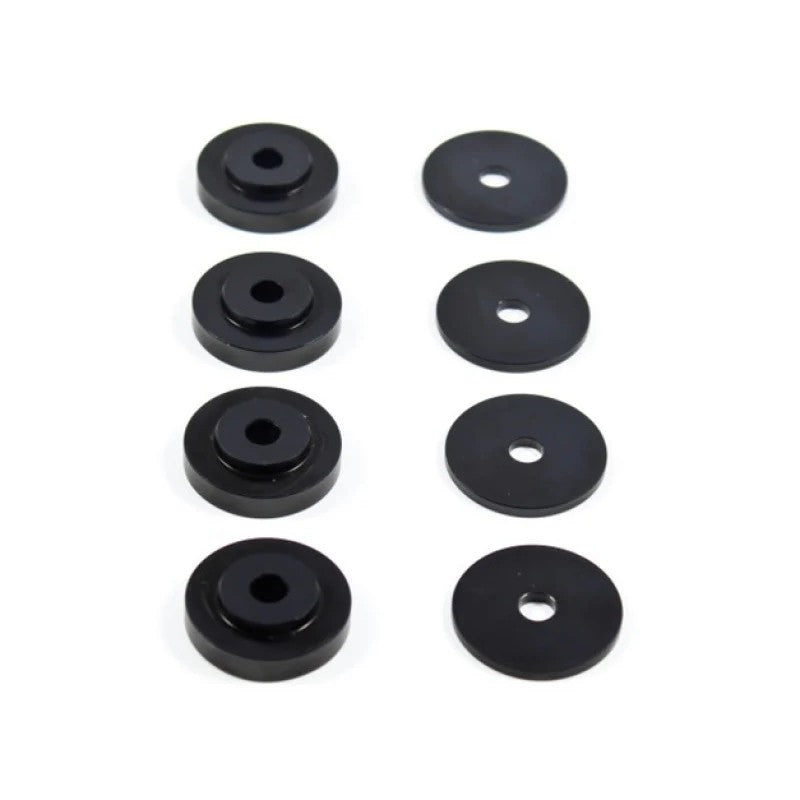 Torque Solution Shifter Base Bushing Kit for 2007-2009 Mazda 3 Mazdaspeed