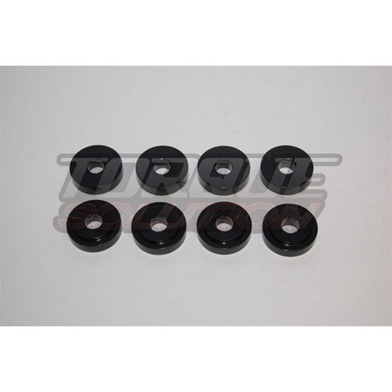 Torque Solution Shifter Base Bushing Kit TS-BB-015 for 1990-1994 Mitsubishi Eclipse, Eagle Talon, and Plymouth Laser.
