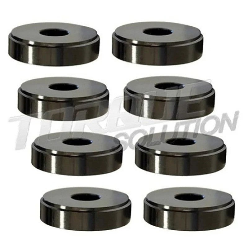 Precision machined shifter base bushings for 2005-2006 Mitsubishi Lancer Evolution
