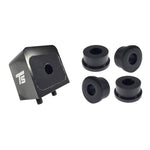 Torque Solution shifter bushing combo kit for 2011-2015 Hyundai Genesis Coupe.