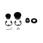 Torque Solution machined metal shifter cable and gate selector bushings for Mitsubishi Lancer Evolution X.