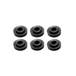Torque Solution CNC machined shifter cable bracket bushings for 2013-2017 Ford Focus ST