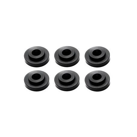 Torque Solution CNC machined shifter cable bracket bushings for 2013-2017 Ford Focus ST