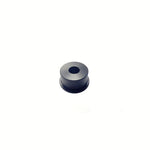 Torque Solution silver metal shifter cable bushings for 2015-2017 Subaru WRX shifter linkage