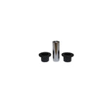 Torque Solution white wide shifter pivot bushings for 2002-2014 Subaru WRX