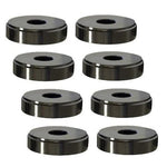 Torque Solution front and rear shifter stay bushing kit for 2000-2014 Subaru WRX and Legacy