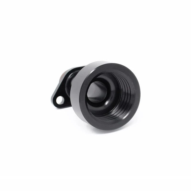 Torque Solution low profile short oil fill tube for Subaru EJ20 and EJ25 engines
