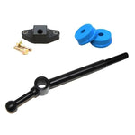 Torque Solution short shifter lever and performance bushings for 1998-2006 Subaru Forester and Baja manual transmissions