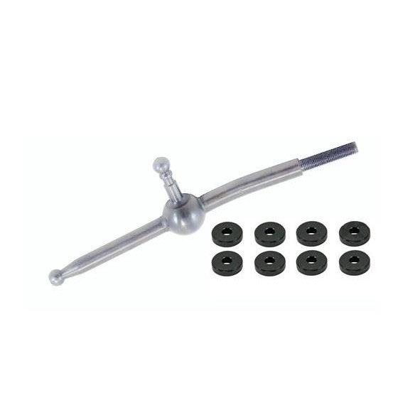 Torque Solution short throw shifter for 2005-2006 Mitsubishi Lancer Evolution