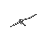 Torque Solution short shifter lever assembly for 2008-2015 Mitsubishi Lancer Evolution X.