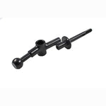 Torque Solution short shifter lever for 2004-2017 Subaru WRX STI 6-speed transmissions