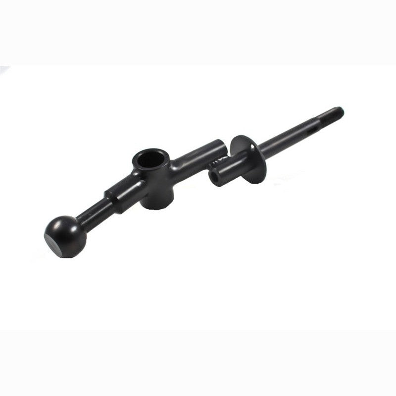 Torque Solution short shifter lever for 2004-2017 Subaru WRX STI 6-speed transmissions
