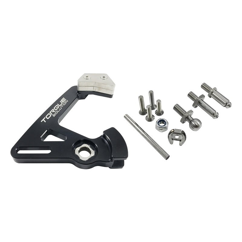Torque Solution short shifter linkage arm for Volkswagen MK5, MK6, and MK7 manual transmissions