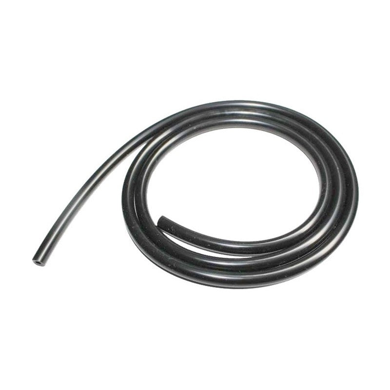 10ft roll of black 3.5mm (1/8 inch) inner diameter silicone vacuum hose by Torque Solution.