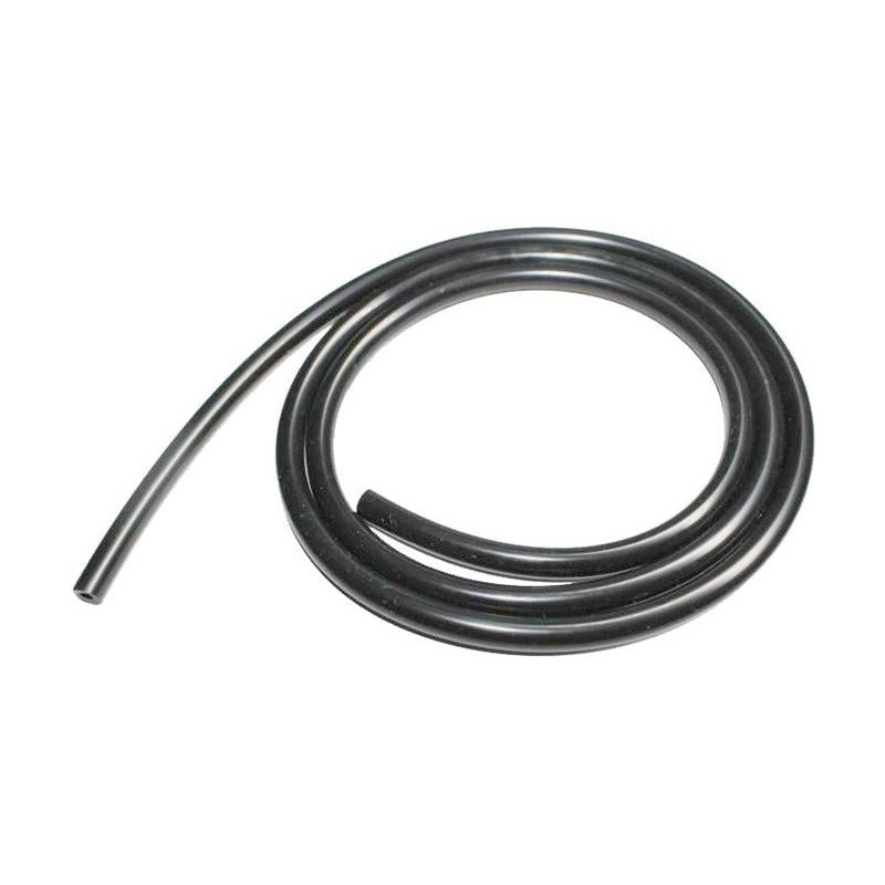 Roll of black 3.5mm inner diameter Torque Solution silicone vacuum hose