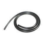 25-foot roll of black 5mm (3/16 inch) inner diameter silicone vacuum hose from Torque Solution.