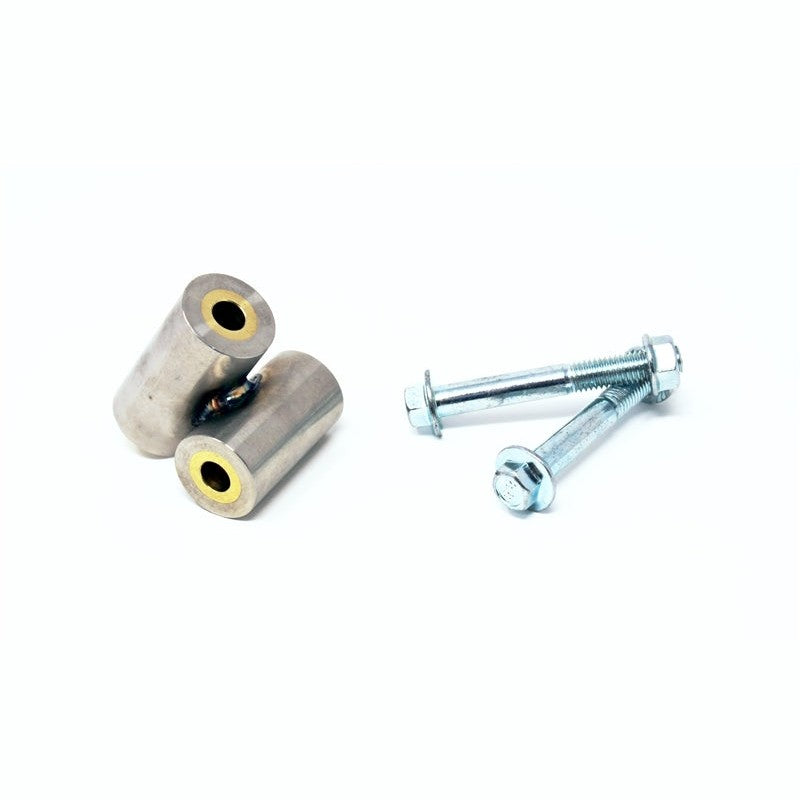CNC machined solid shifter linkage U-joint for Subaru 5-speed manual transmissions