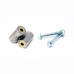 Torque Solution Solid Shifter Linkage U-Joint for Subaru Impreza, WRX, and STI models.