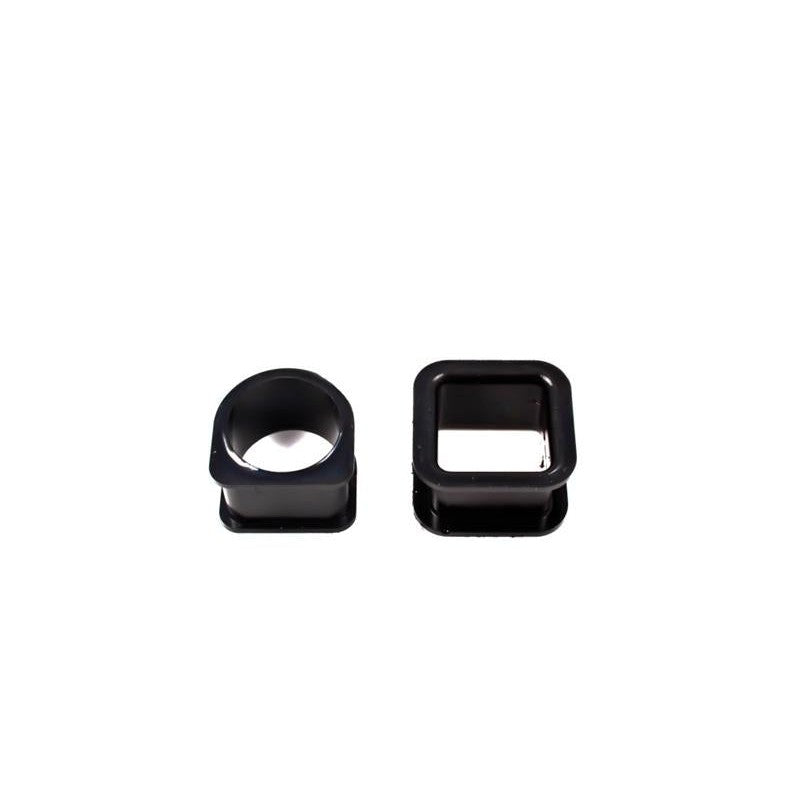 Torque Solution solid metal steering rack bushings for 2015-2020 Subaru WRX STI