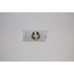 Torque Solution universal stainless steel weld-on oxygen sensor bung for exhaust systems.
