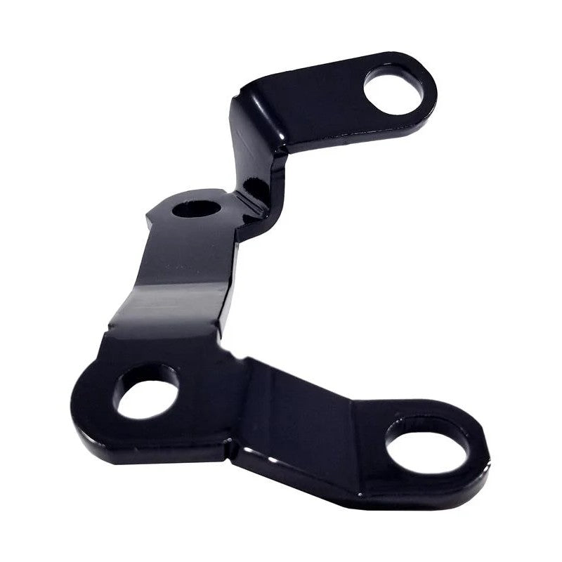 Torque Solution steering rack brace for 1990-2017 Subaru WRX, STI, Legacy, and Forester.