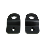 Black Torque Solution radiator stay bracket for 2005-2017 Subaru Legacy and WRX STI