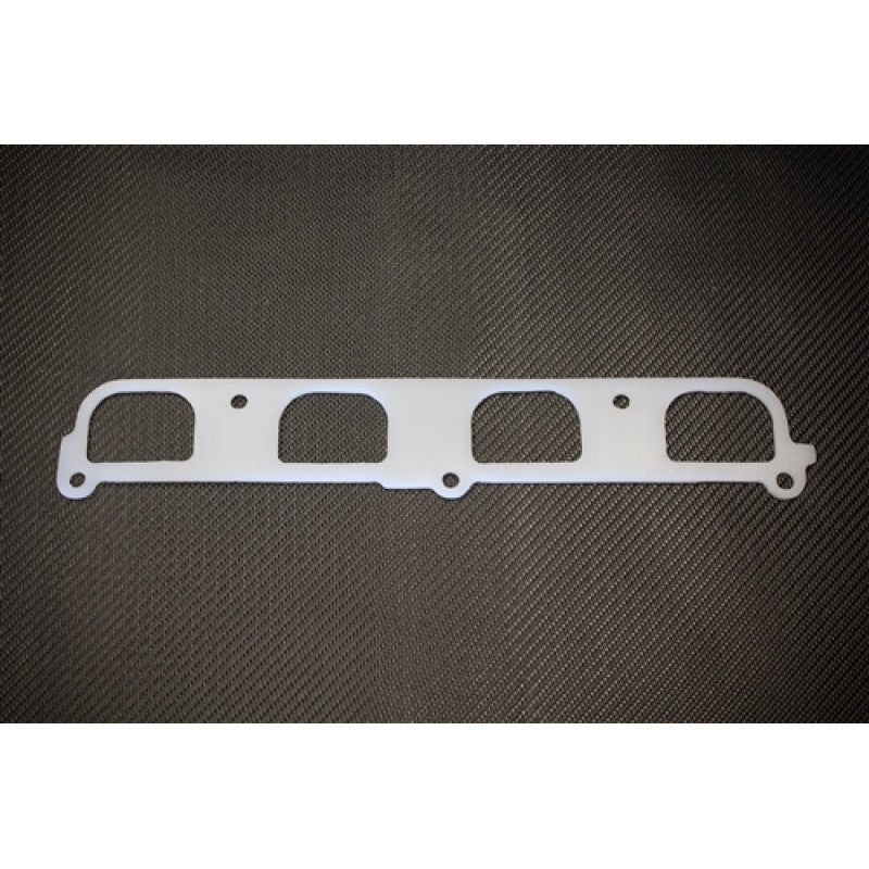 Torque Solution white thermal polymer intake manifold gasket for Hyundai Genesis Coupe 2.0T