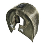 Torque Solution volcanic rock basalt fiber thermal turbo blanket for T4 and GT-series turbine housings