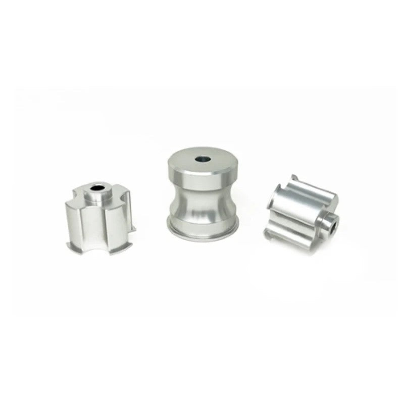 Torque Solution solid billet aluminum differential bushing kit for Toyota GR Supra A90 and BMW Z4 G29.