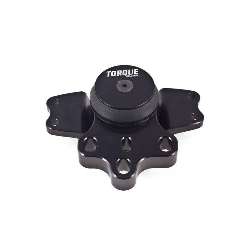 Torque Solution silver performance transmission mount for 2006-2009 Volkswagen GTI and Jetta.