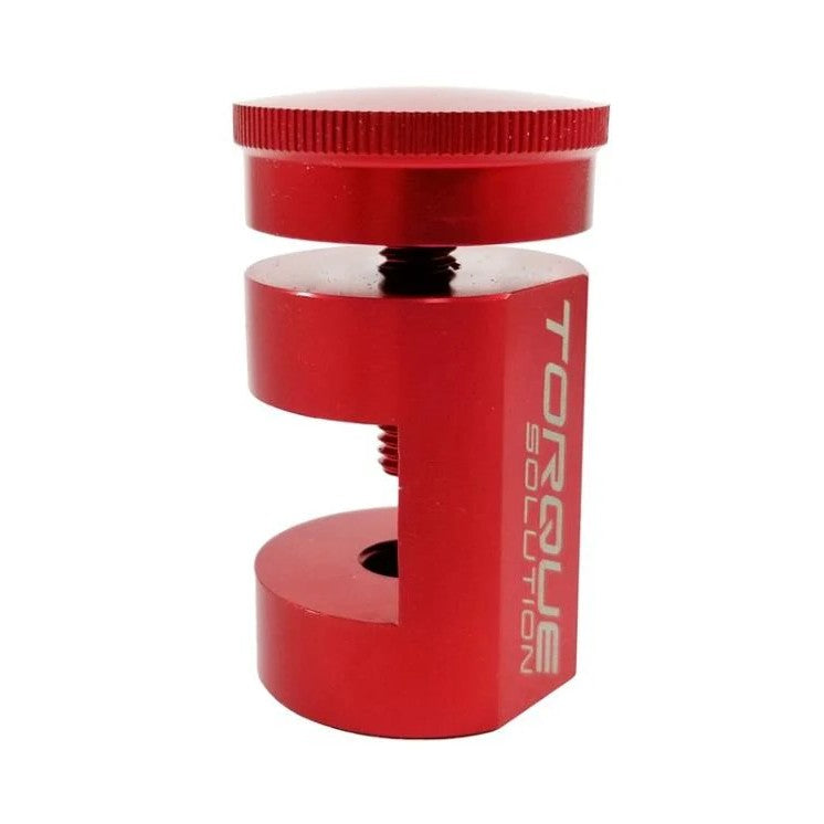 Torque Solution universal precision spark plug gap tool for 12mm threaded plugs.