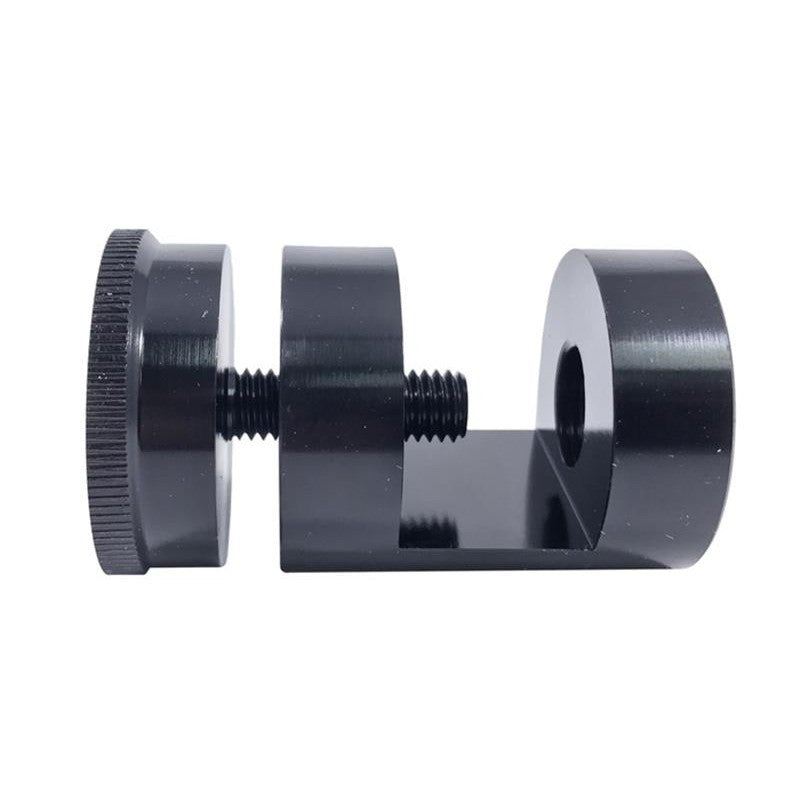 Torque Solution universal 14mm spark plug gap tool with adjustment knob for precise ignition gapping