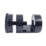 Torque Solution universal 14mm spark plug gap tool with adjustment knob for precise ignition gapping