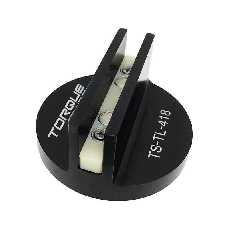 Torque Solution TS-TL-418 universal weld-on jack pad for custom chassis and vehicle lifting points