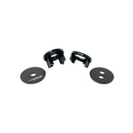Torque Solution urethane differential mount bushing inserts for Subaru BRZ, Scion FR-S, and Toyota 86.