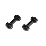 Torque Solution TS-SU-208 urethane front endlinks with bushings and hardware for Subaru WRX, STI, and Forester models.