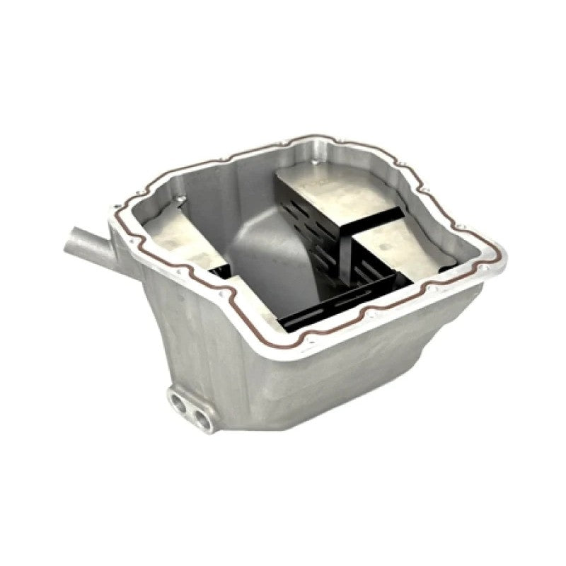 Torque Solution V2 HD Street heavy duty oil pan and hardware for Subaru EJ series engines.