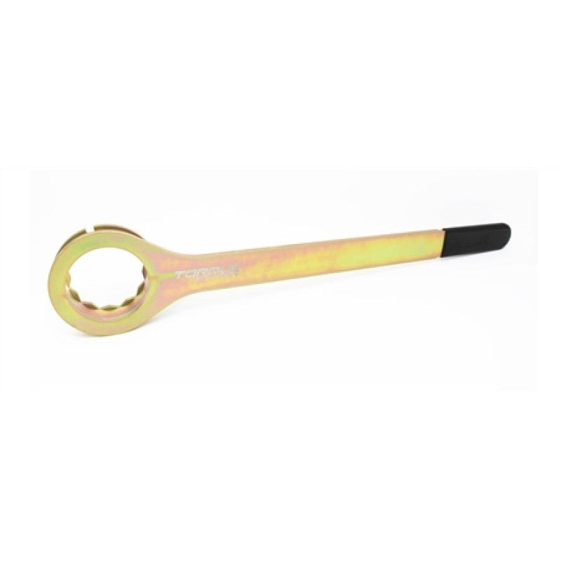 Torque Solution TS-TL-700 steel cam sprocket tool for 2002-2014 Subaru EJ engines.