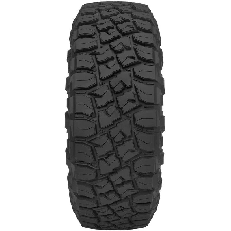 Toyo Open Country R/T Pro rugged terrain tire with aggressive tread blocks and sidewall lugs