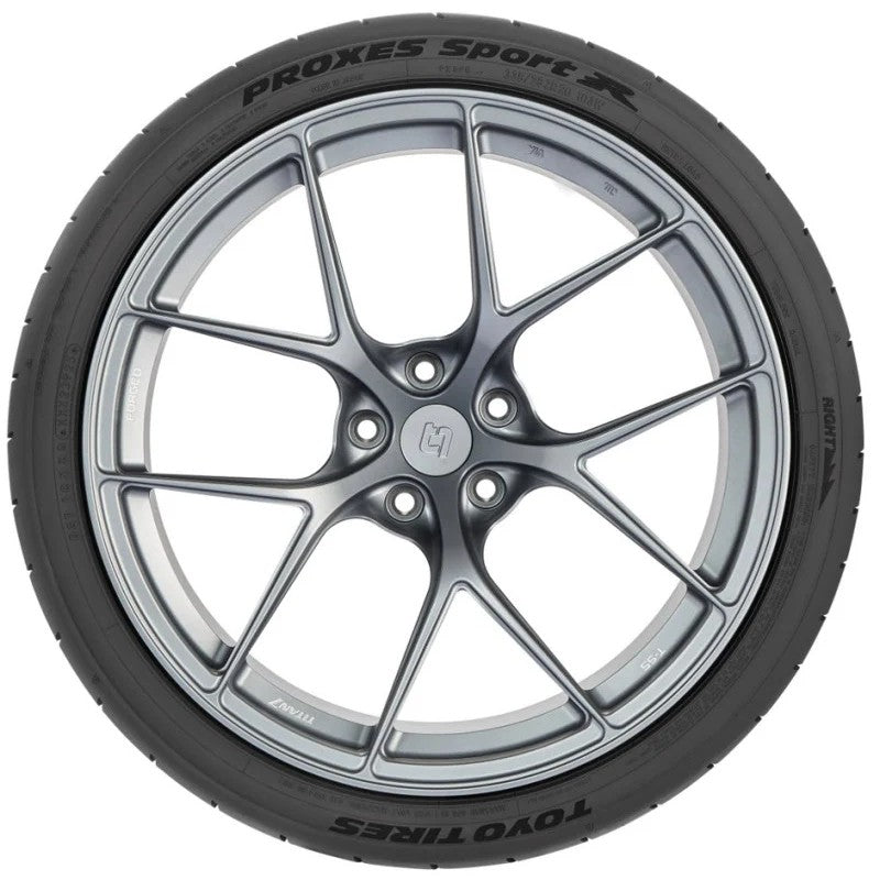Toyo Proxes Sport R Tire - 225/45ZR17 94W XL