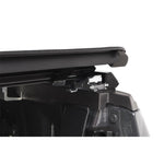 TruXedo TruXport black soft roll-up tonneau cover on a 2009-2014 Ford F-150 with a 5.5-foot bed
