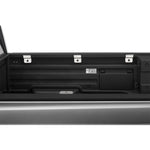 Truxedo Lo Pro low-profile roll-up truck bed cover installed on a Honda Ridgeline with 4ft 8in bed.