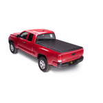 TruXedo Lo Pro low-profile roll-up truck bed cover on a 2024-2026 Toyota Tacoma with a 5ft bed