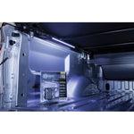 Truxedo B-Light 18-inch waterproof flexible LED truck bed light strip with adhesive backing.