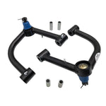 Tuff Country EZ-Ride upper control arms for lifted Toyota 4Runner, Tacoma, and FJ Cruiser.