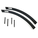 Tuff Country 1.5-inch rear add-a-leaf spring pair with center pins for 2003-2024 Dodge Ram 2500 and 3500.